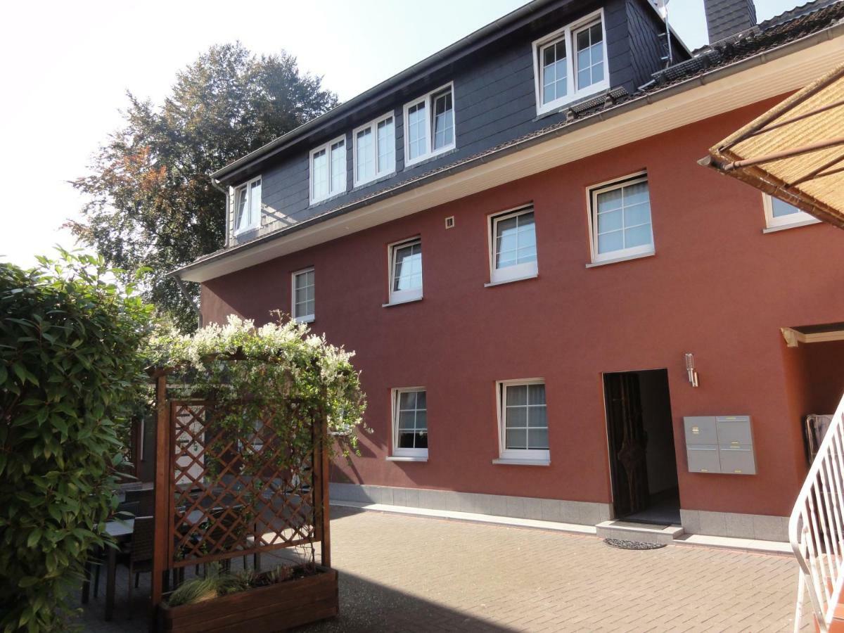 Pension Silber Hannover Exterior photo
